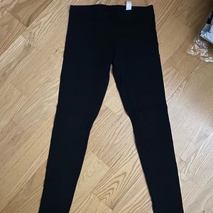 Black Small Leggings